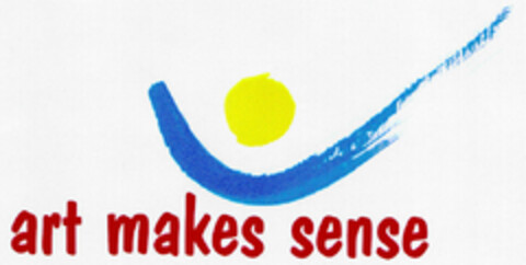 art makes sense Logo (DPMA, 11.12.1999)