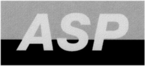 ASP Logo (DPMA, 29.05.1992)