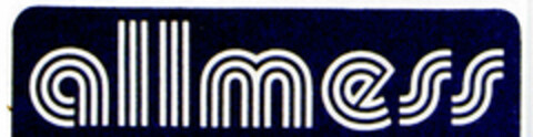 allmess Logo (DPMA, 20.02.1991)