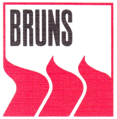 BRUNS Logo (DPMA, 16.01.1992)