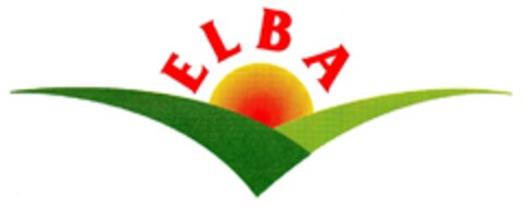 ELBA Logo (DPMA, 05.02.1994)