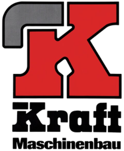 K Kraft Maschinenbau Logo (DPMA, 16.02.1994)