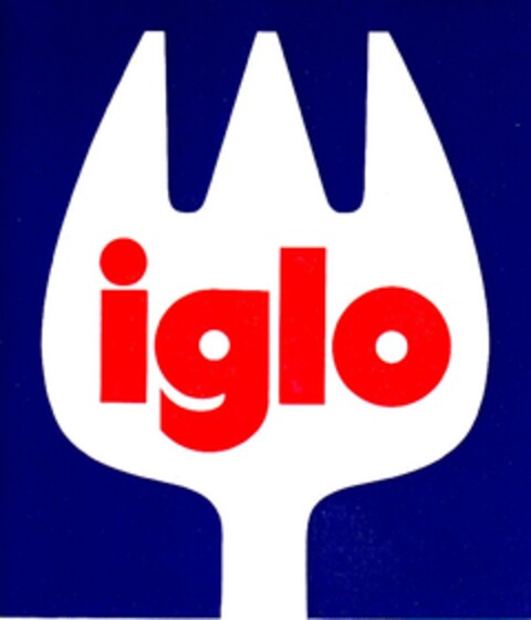 iglo Logo (DPMA, 09/04/1971)