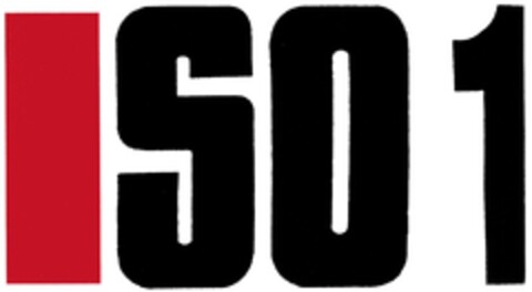 ISO 1 Logo (DPMA, 21.07.1993)