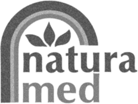 natura med Logo (DPMA, 04.09.1992)