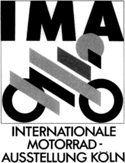 IMA Logo (DPMA, 05.12.1992)