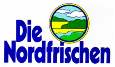 Die Nordfrischen Logo (DPMA, 19.07.1974)