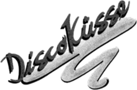 DiscoKüsse Logo (DPMA, 14.01.1993)