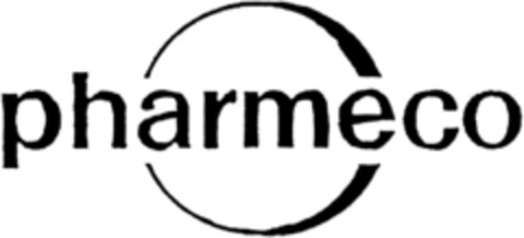 pharmeco Logo (DPMA, 03/06/1991)