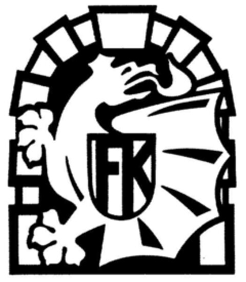 FK Logo (DPMA, 18.04.1991)