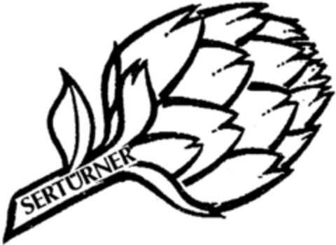 SERTÜRNER Logo (DPMA, 03/30/1994)