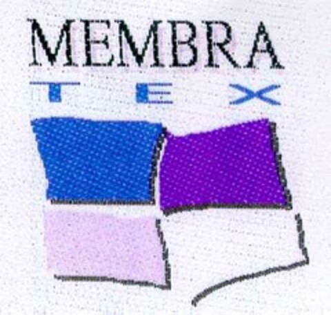 MEMBRA TEX Logo (DPMA, 27.09.1994)