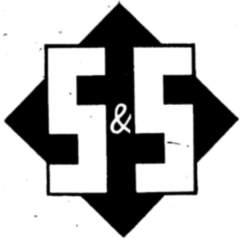 S&S Logo (DPMA, 20.01.1951)
