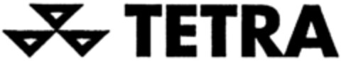 TETRA Logo (DPMA, 12/23/1989)