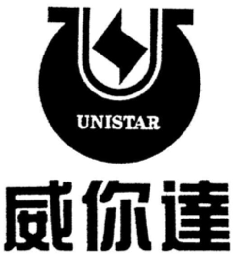UNISTAR Logo (DPMA, 04.06.1991)