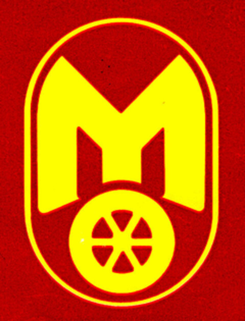 M Logo (DPMA, 03/28/1955)