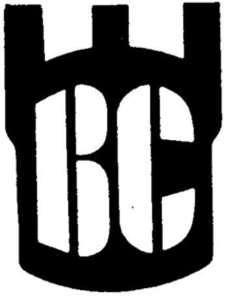 BC Logo (DPMA, 25.10.1955)