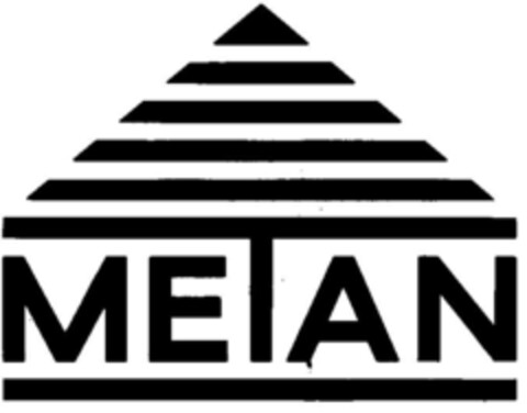 METAN Logo (DPMA, 04/22/1971)