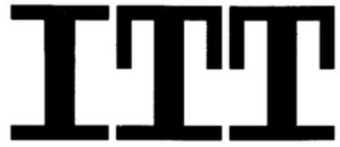 ITT Logo (DPMA, 04.04.1990)