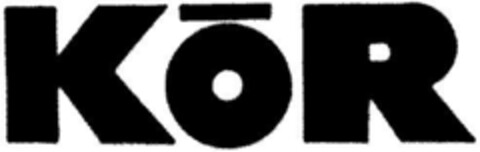 KOOR Logo (DPMA, 12.12.1992)