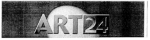 ART24 Logo (DPMA, 26.07.2001)