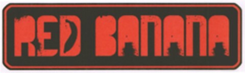 RED BANANA Logo (DPMA, 18.09.2008)