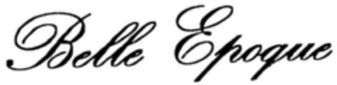 Belle Epoque Logo (DPMA, 23.12.2008)