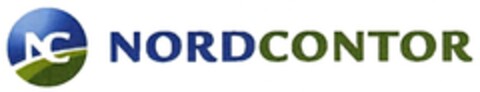 NORDCONTOR Logo (DPMA, 19.05.2009)