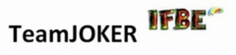 TeamJOKER IFBE Logo (DPMA, 03/01/2010)