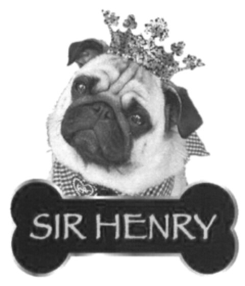 SIR HENRY Logo (DPMA, 29.03.2010)