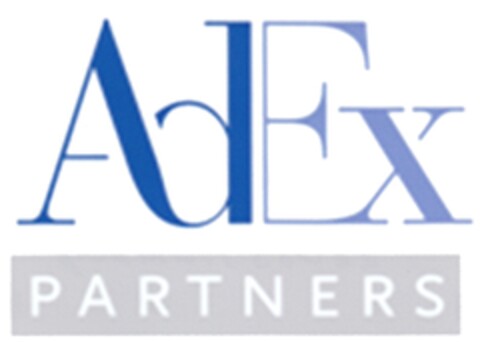 AdEx PARTNERS Logo (DPMA, 02.01.2012)