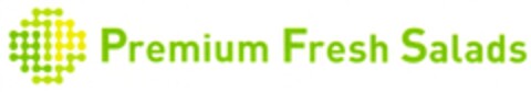 Premium Fresh Salads Logo (DPMA, 21.09.2012)