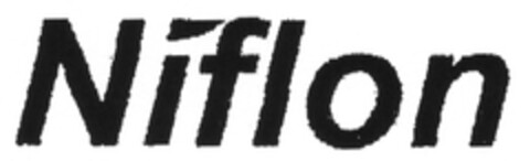 NIFLON Logo (DPMA, 28.11.2012)