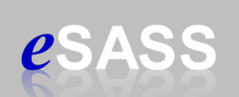 eSASS Logo (DPMA, 06.07.2013)