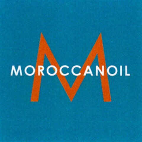 M MOROCCANOIL Logo (DPMA, 05.12.2013)