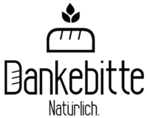 Dankebitte Natürlich. Logo (DPMA, 24.07.2014)