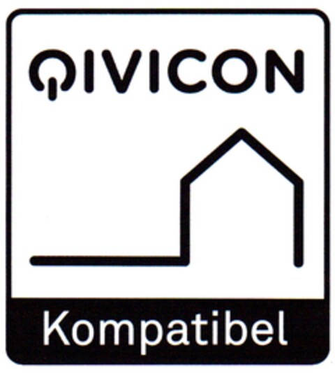 QIVICON Kompatibel Logo (DPMA, 29.08.2014)