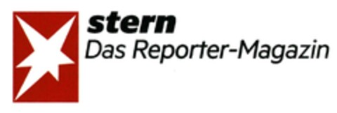 stern Das Reporter-Magazin Logo (DPMA, 05.08.2015)