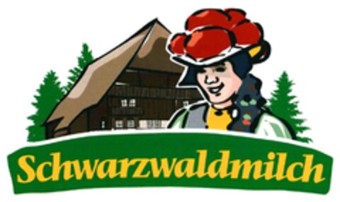Schwarzwaldmilch Logo (DPMA, 13.08.2015)