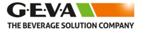 GEVA THE BEVERAGE SOLUTION COMPANY Logo (DPMA, 13.08.2015)
