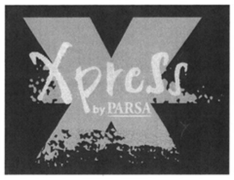 XPRESS by PARSA Logo (DPMA, 07.07.2016)