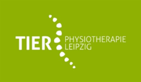 TIERPHYSIOTHERAPIE LEIPZIG Logo (DPMA, 21.08.2016)