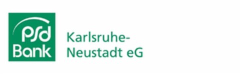 psd Bank Karlsruhe-Neustadt eG Logo (DPMA, 08.09.2017)