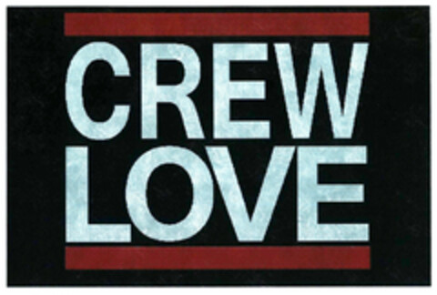 CREW LOVE Logo (DPMA, 07.06.2019)