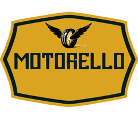 MOTORELLO Logo (DPMA, 21.01.2019)
