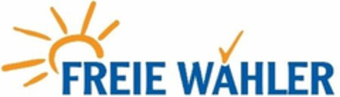 FREIE WÄHLER Logo (DPMA, 29.04.2020)