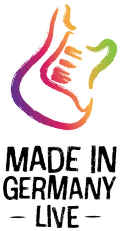 MADE IN GERMANY -LIVE- Logo (DPMA, 01/04/2021)