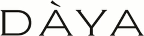 DÀYA Logo (DPMA, 01.02.2021)
