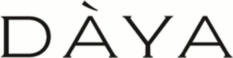 DÀYA Logo (DPMA, 02/01/2021)