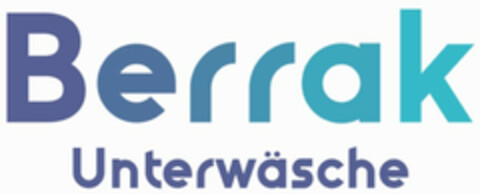 Berrak Unterwäsche Logo (DPMA, 18.01.2024)